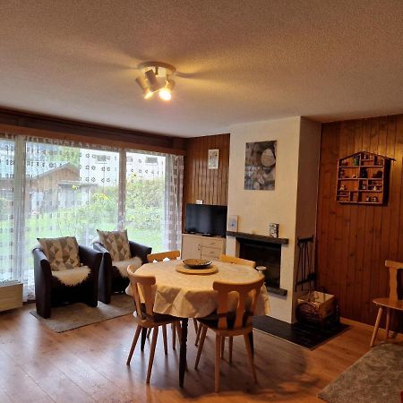 Bonavau Studio3 Champéry Εξωτερικό φωτογραφία