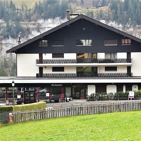 Bonavau Studio3 Champéry Εξωτερικό φωτογραφία
