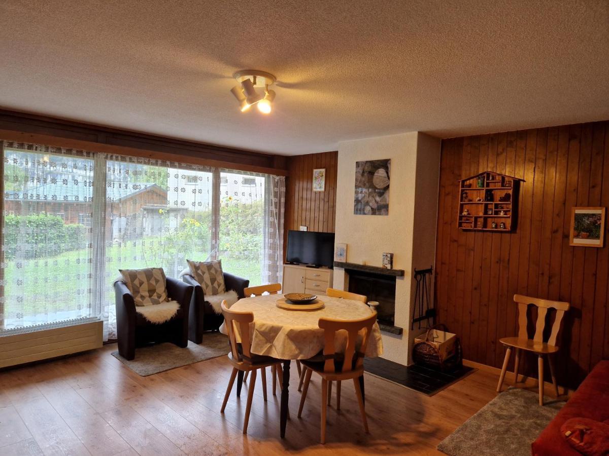 Bonavau Studio3 Champéry Εξωτερικό φωτογραφία