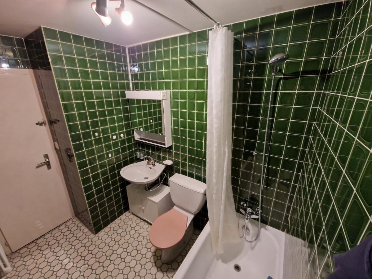 Bonavau Studio3 Champéry Εξωτερικό φωτογραφία