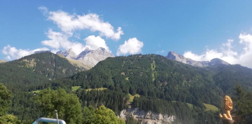 Bonavau Studio3 Champéry Εξωτερικό φωτογραφία