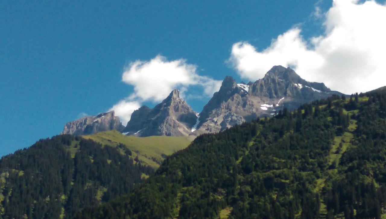 Bonavau Studio3 Champéry Εξωτερικό φωτογραφία
