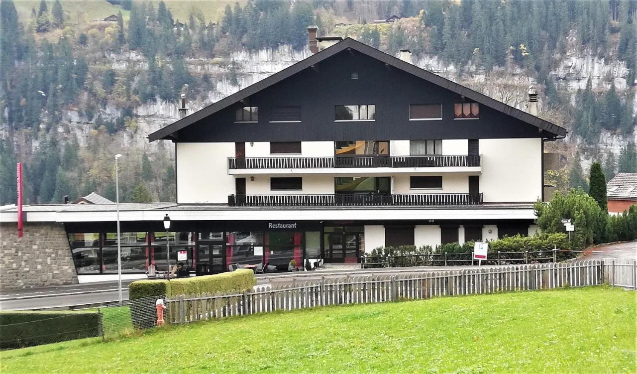 Bonavau Studio3 Champéry Εξωτερικό φωτογραφία