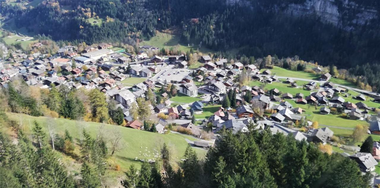 Bonavau Studio3 Champéry Εξωτερικό φωτογραφία