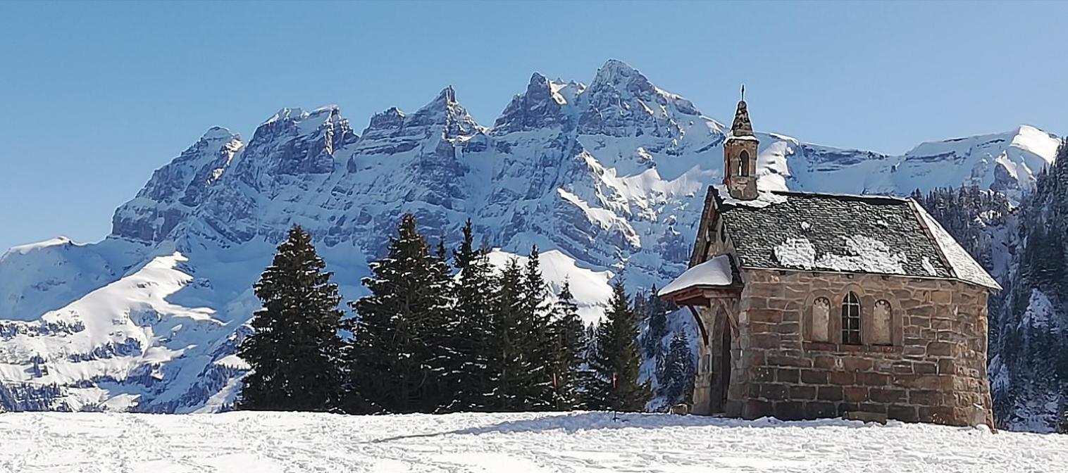 Bonavau Studio3 Champéry Εξωτερικό φωτογραφία