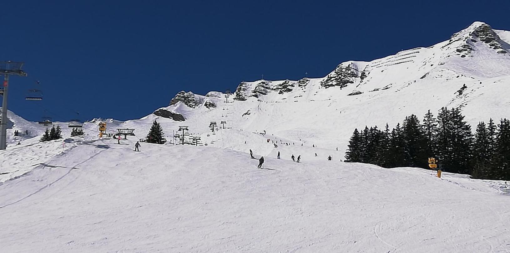 Bonavau Studio3 Champéry Εξωτερικό φωτογραφία